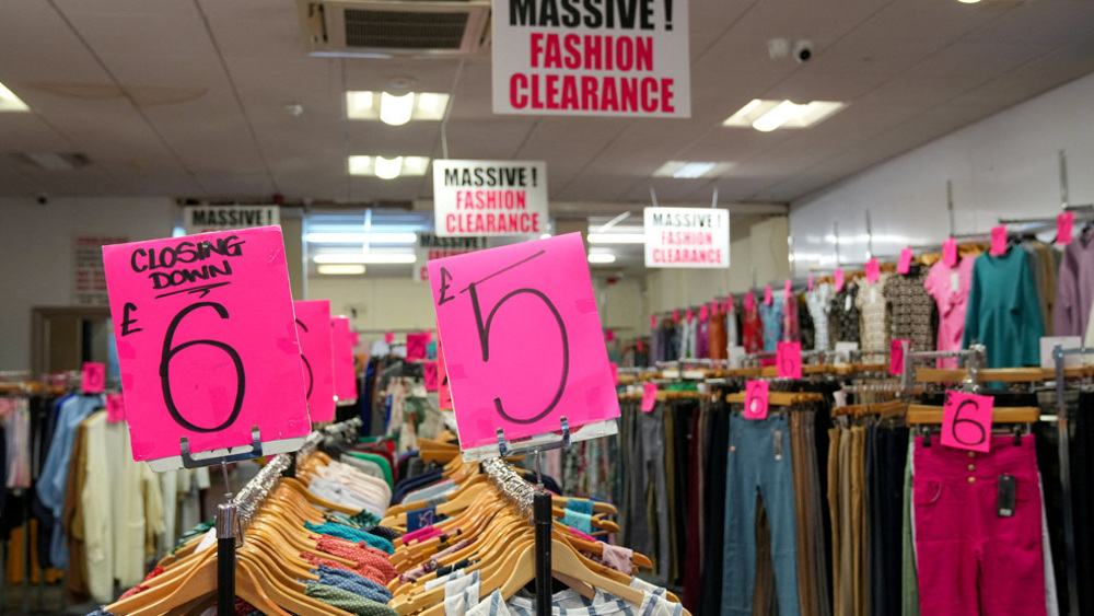 UK Economic Crisis
