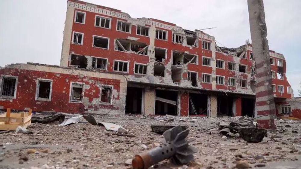Pro-Russia teachers in Donbas fear reprisals by Ukrainian Nationalists