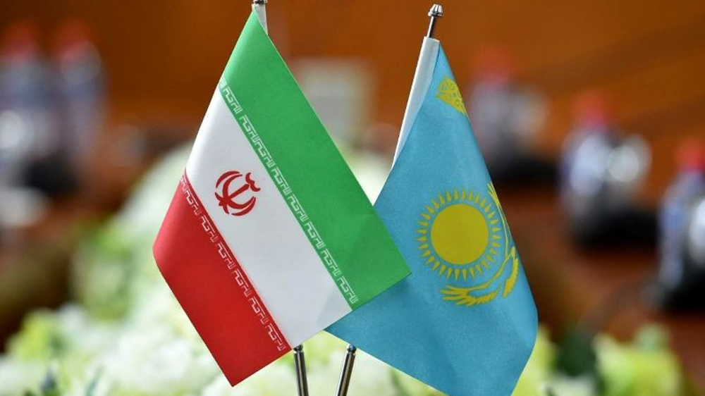 Iran says it has revived oil swap deal with Kazakhstan
