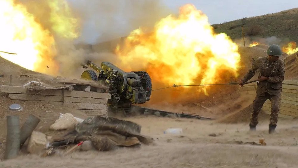 OTAN: plan d'ukrainisation du Caucase?