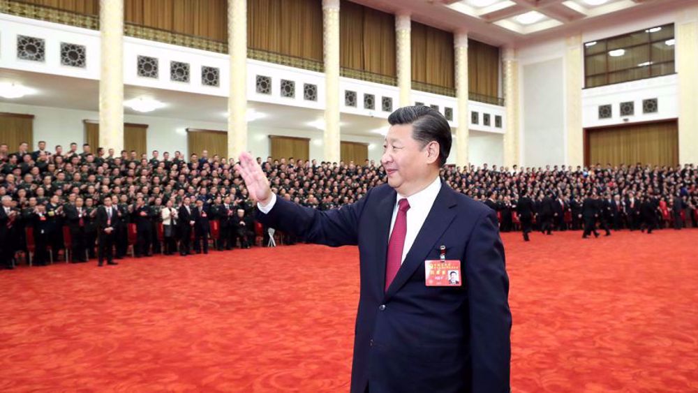 China committed to Taiwan peaceful reunification, but will use forces if necessary: Xi