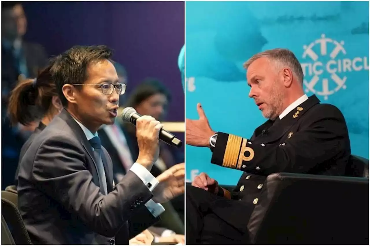 Tension flares between US-led NATO-China over Ukraine conflict
