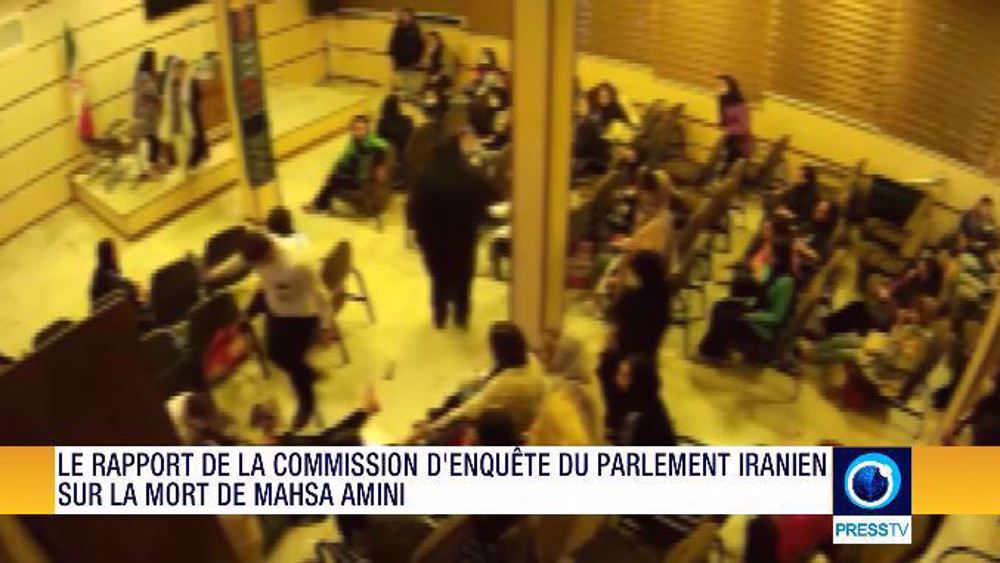 Iran Info du 16 octobre 2022