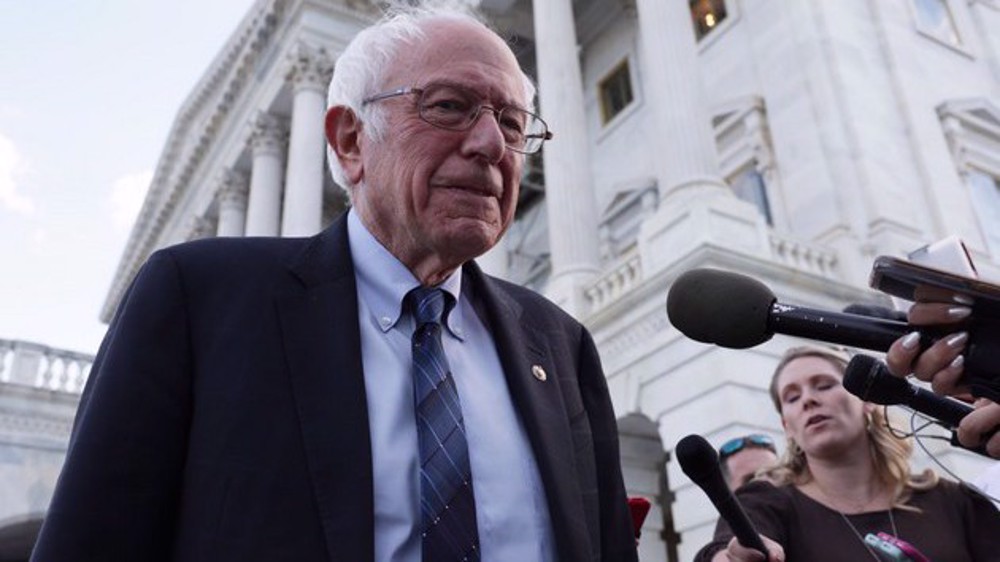 Bernie Sanders: Federal Reserve is hurting US economy  