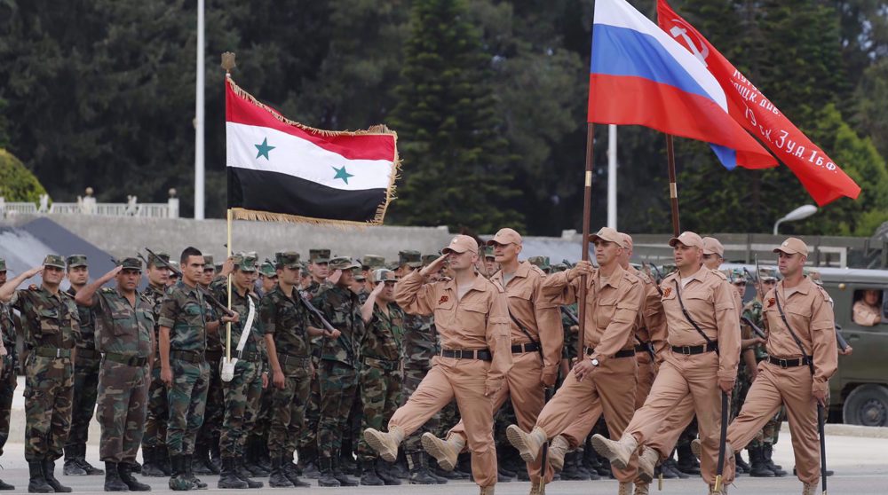 Syria, Russia forces kill 20 Daesh terrorists in 'special operation'