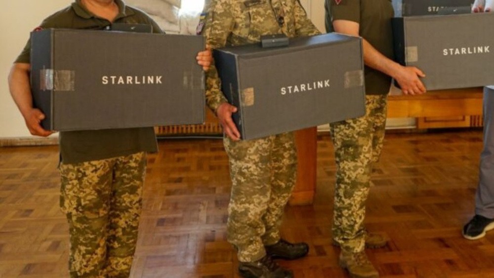 Ukraine’s Starlink widely used to watch pornographic contents: Study