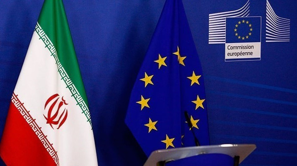 EU meddling in Iran affairs