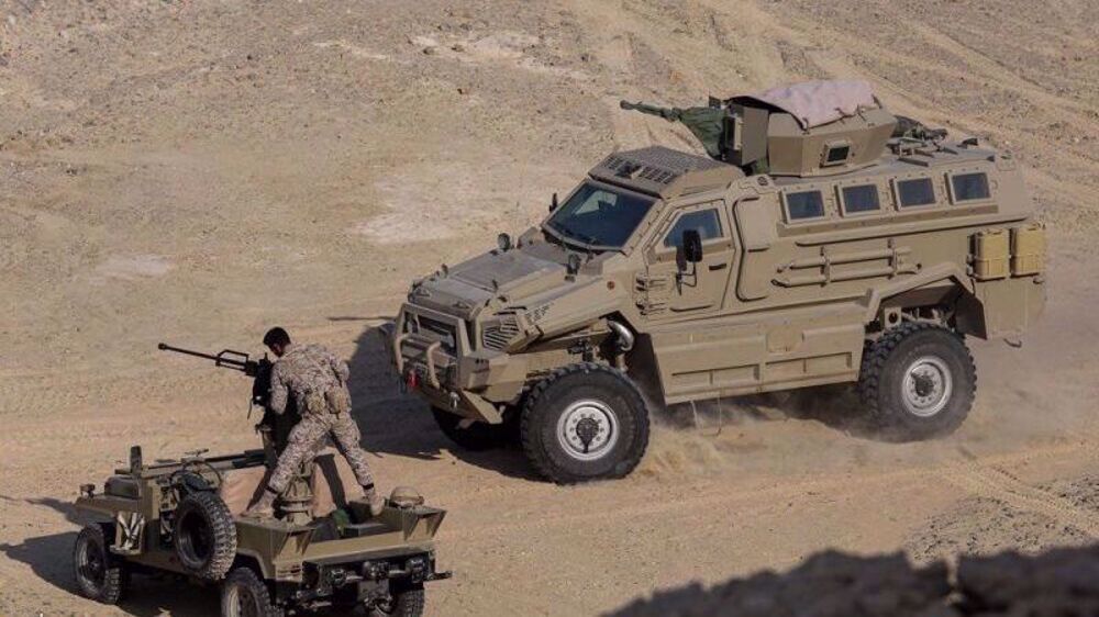 IRGC Ground Force begins massive military drill in northwestern Iran