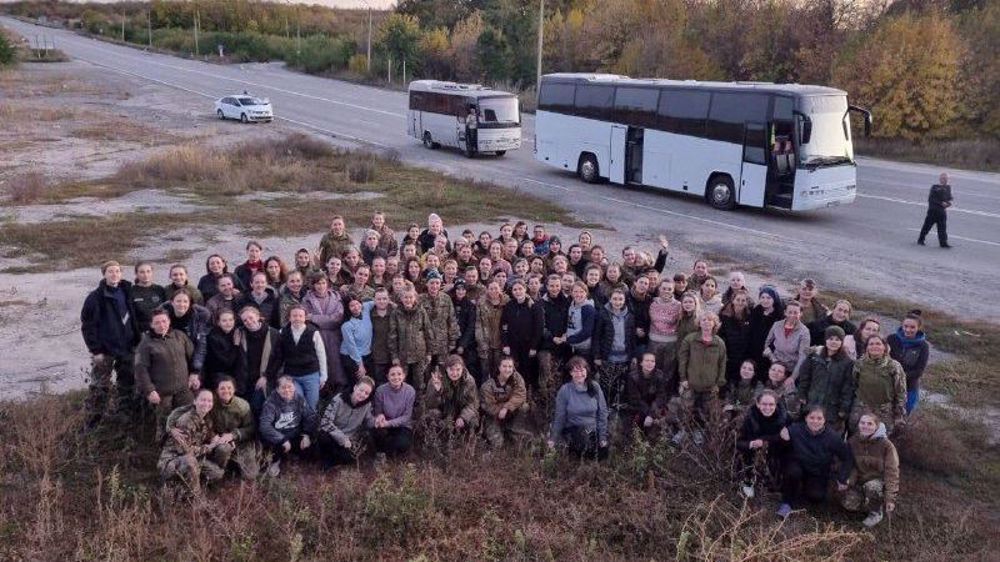 Russia frees over 100 women in prisoner swap with Ukraine 