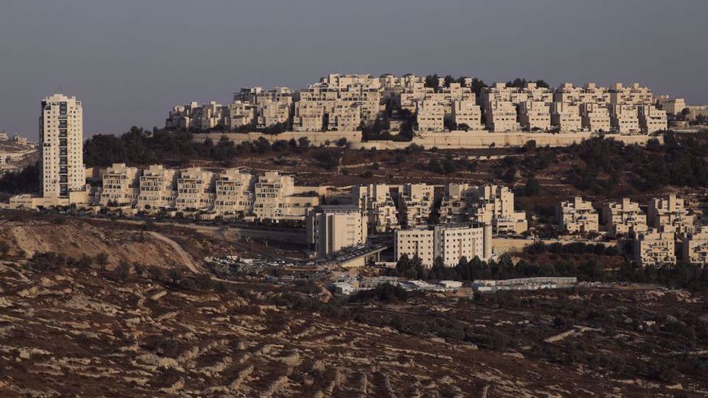Israel endorses construction of new settler units in northern al-Quds