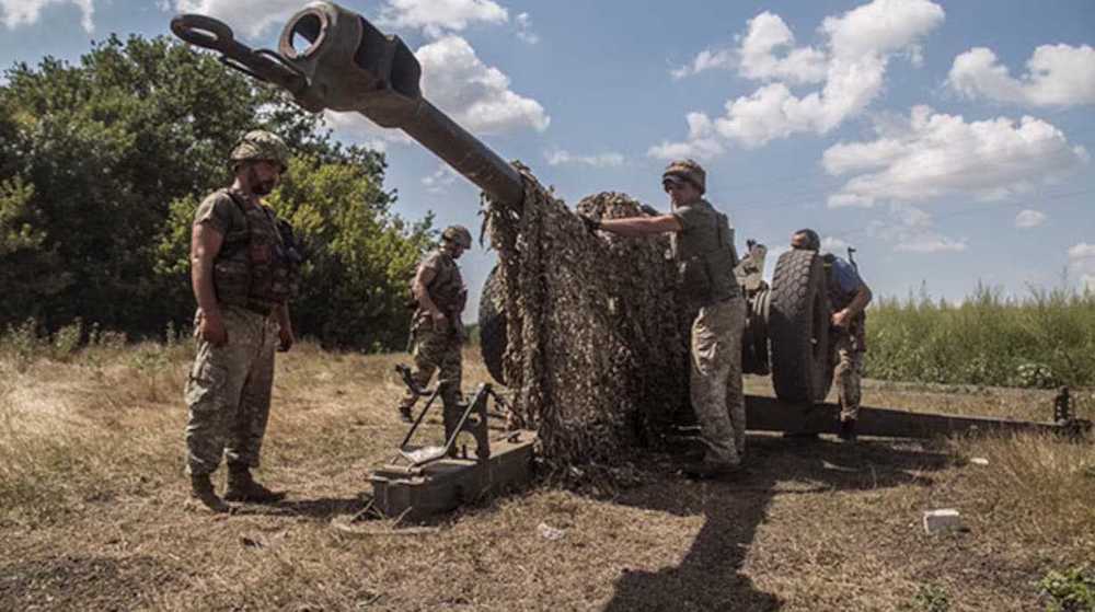 EU to ramp up military training of Ukrainian troops, supply more weapons to Kiev