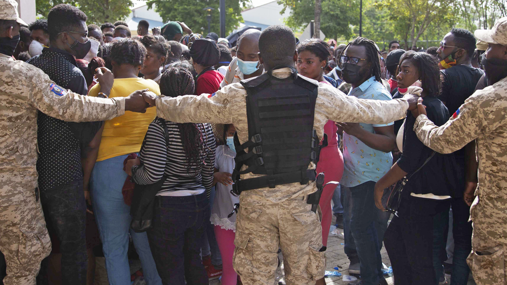 US wants ‘non-UN’ mission for another intervention in Haiti