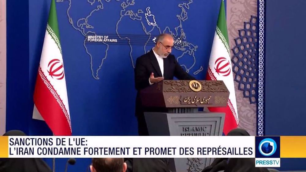 Iran Info du 18 octobre 2022