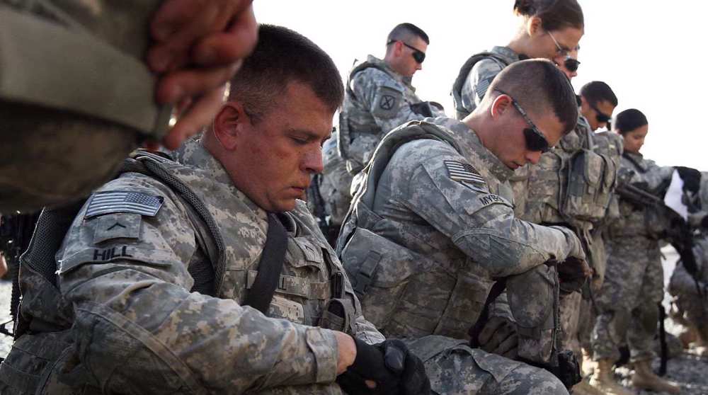 US military 'weak,' unable to win a single war: American think tank