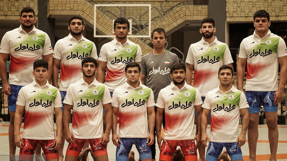 U23 World Wrestling C'ships: Iran's Greco team bags 2 gold, 1 bronze