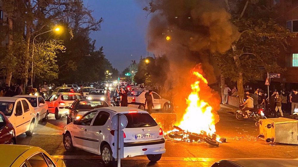 'West provoking riots in Iran to pressure govt. amid nuclear talks'