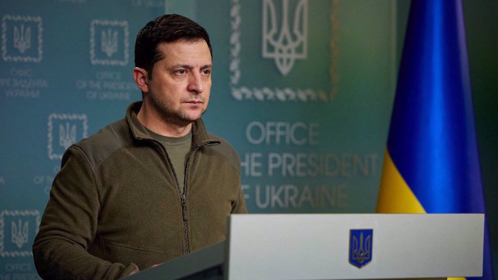 Zelensky: 30% of Ukraine’s power plants destroyed by Russian strikes in 1 week