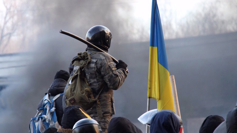 War in Ukraine