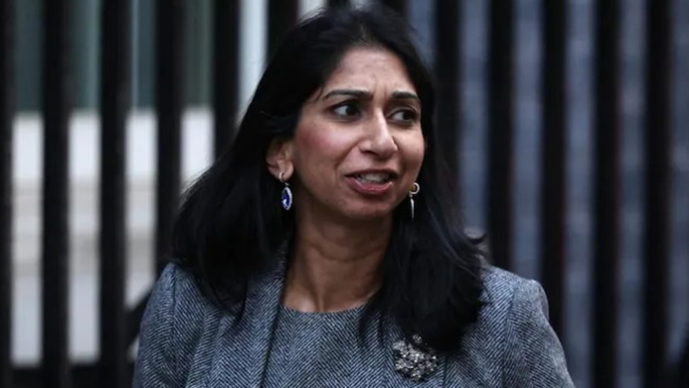 UK chaos: Home secretary resigns in another blow to PM's mandate