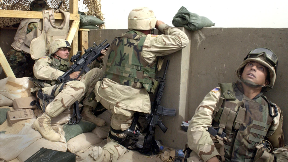 L’armée américaine qualifiée de faible 