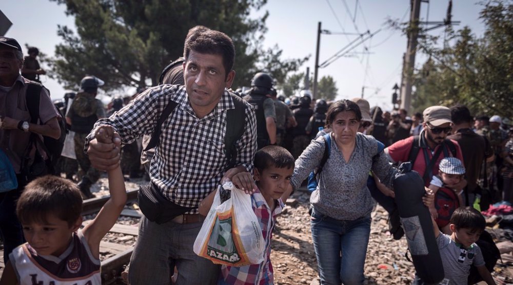 Turkey-Greece tensions spiral into bigger crisis over 92 naked refugees 