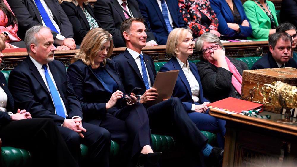 UK PM fights for survival in first parliament questions since U-turns
