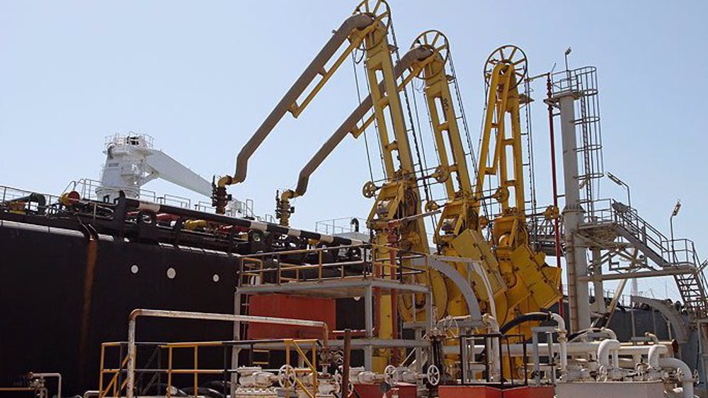 Iran reports major surge in petroleum products exports