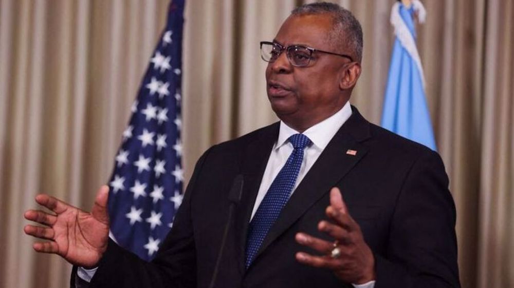 Austin: 'I don't see an imminent invasion' by China 