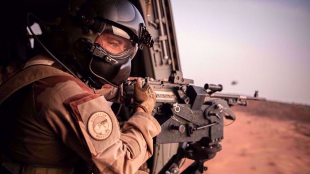 Niger: la France panique! 