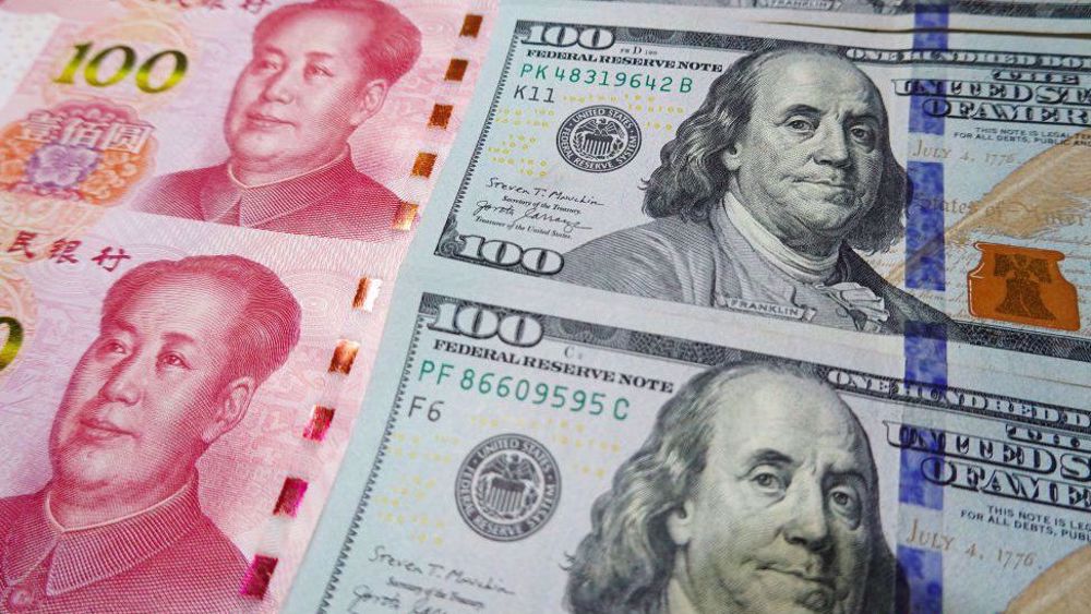 Iran: Pékin dédollarise en vrac