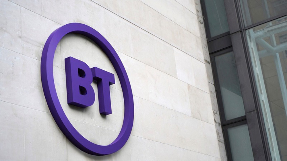 British Telecom, national security threat