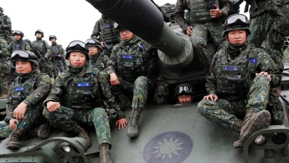 US mulling joint production of weapons with Taiwan: Official
