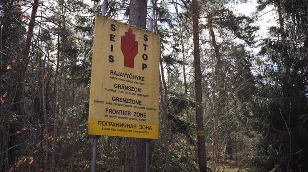 Finland to set up fence on border with Russia
