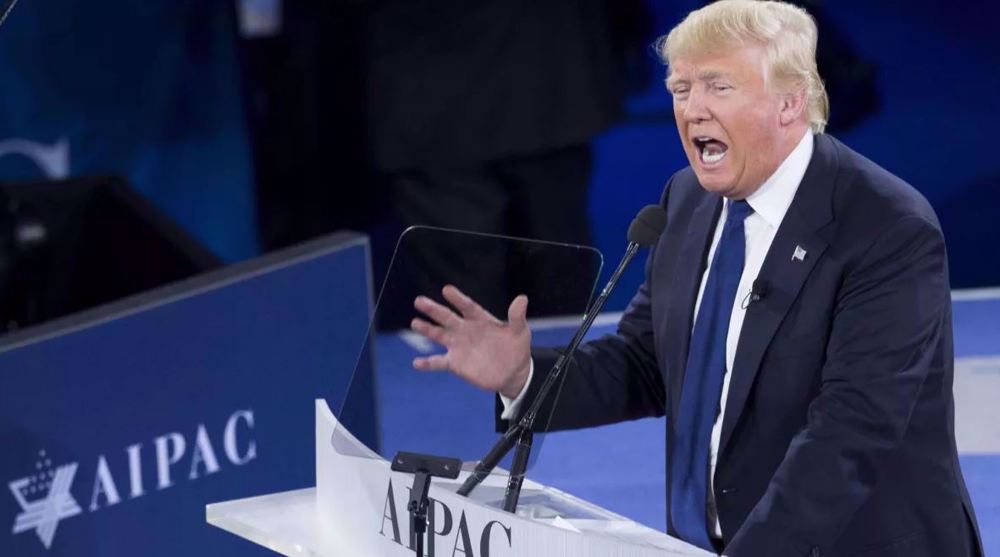 ‘AIPAC brands US politicians who don’t support Israel as traitors’  