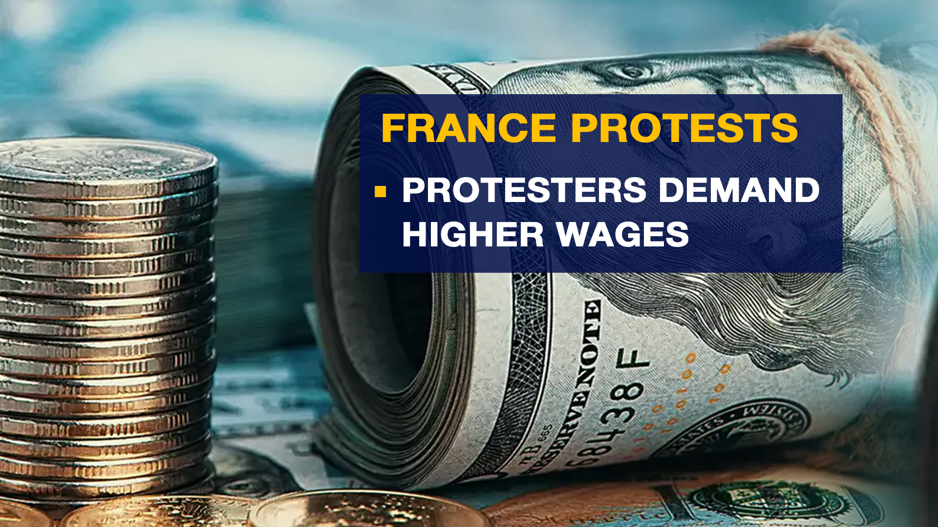 France faces mass protests, EU in midst of crisis