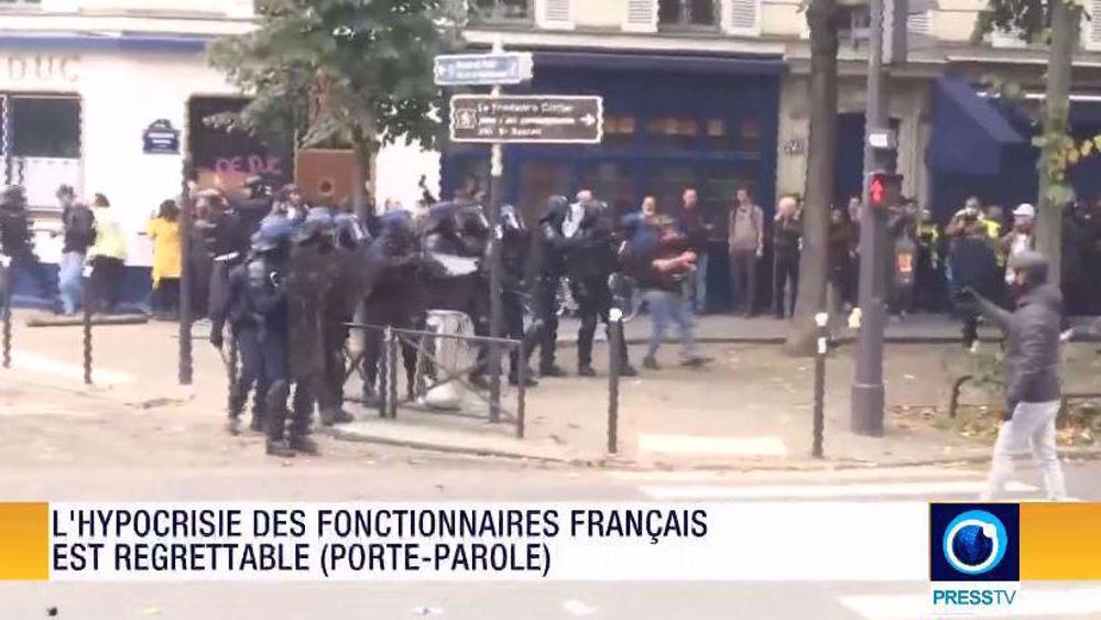 Journal du 21 octobre 2022