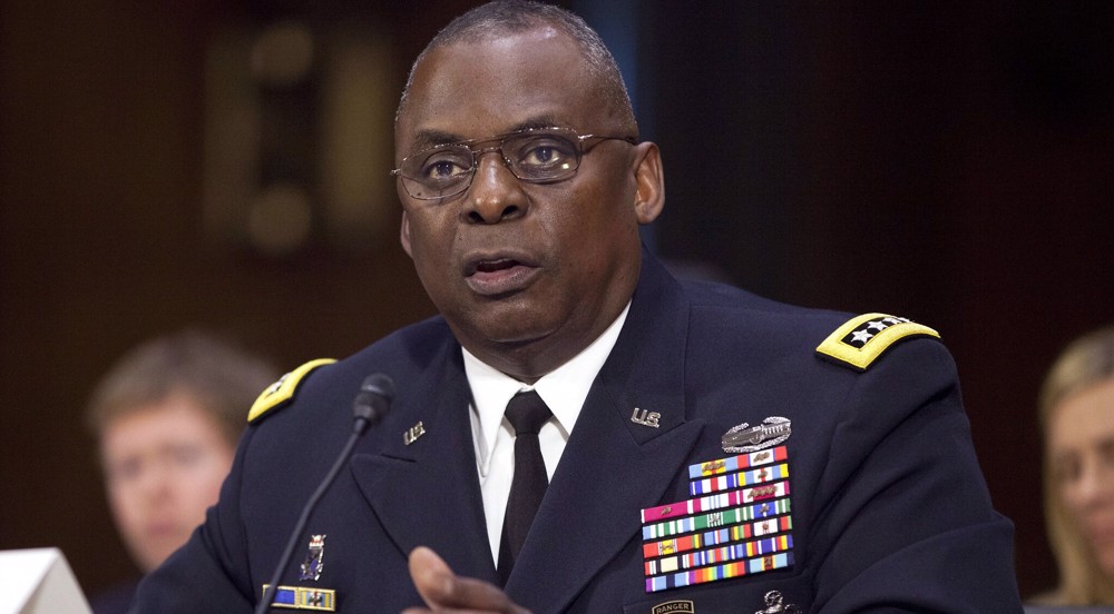 US, Russian defense chiefs discuss ‘security’ in phone call