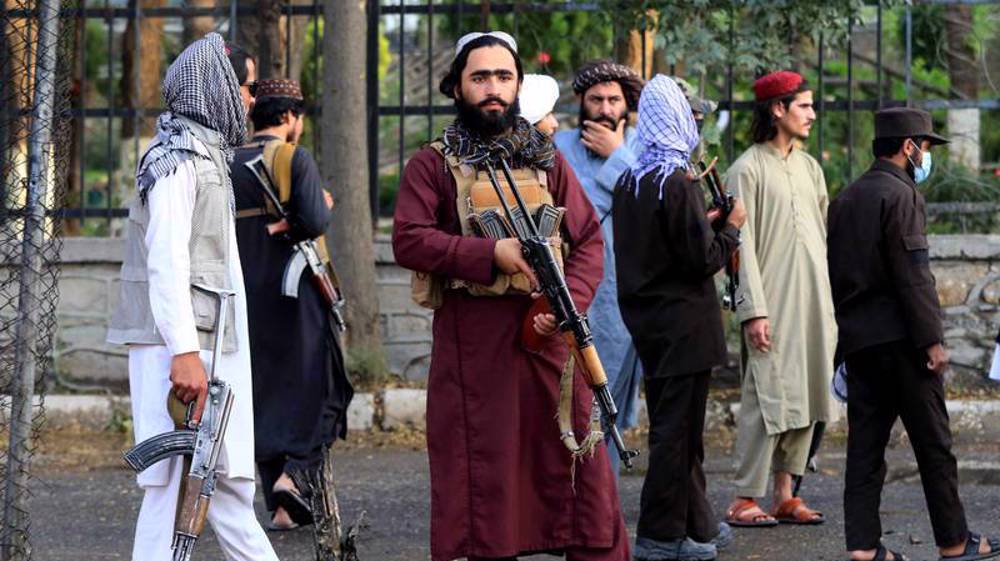 Taliban say killed six Daesh terrorists in overnight operation in Kabul