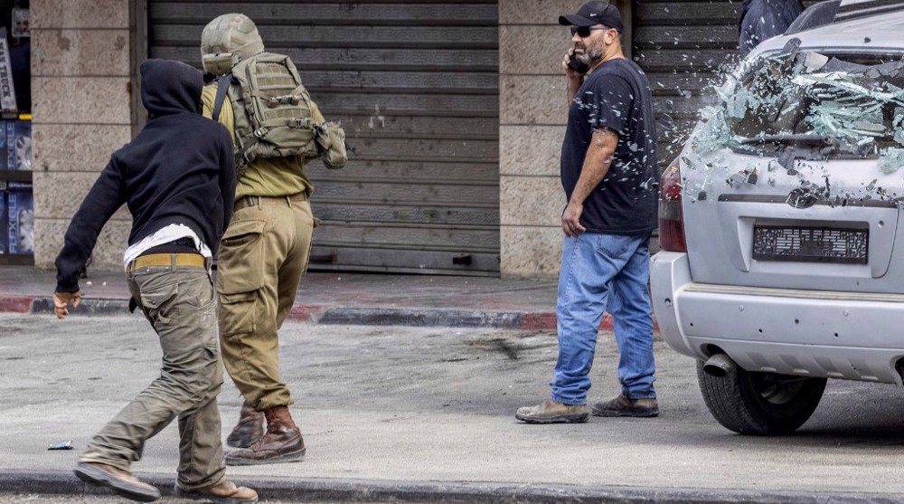 Over 100 Israeli settler attacks against Palestinians in West Bank in past 10 days