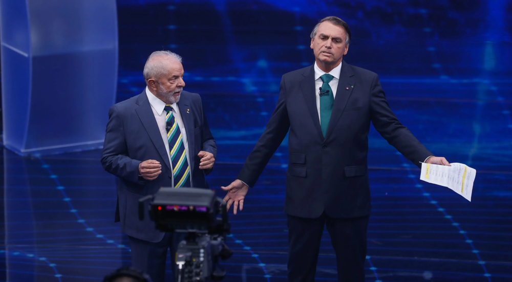 Bolsonaro says to accept defeat if sees 'nothing abnormal' in Brazil vote