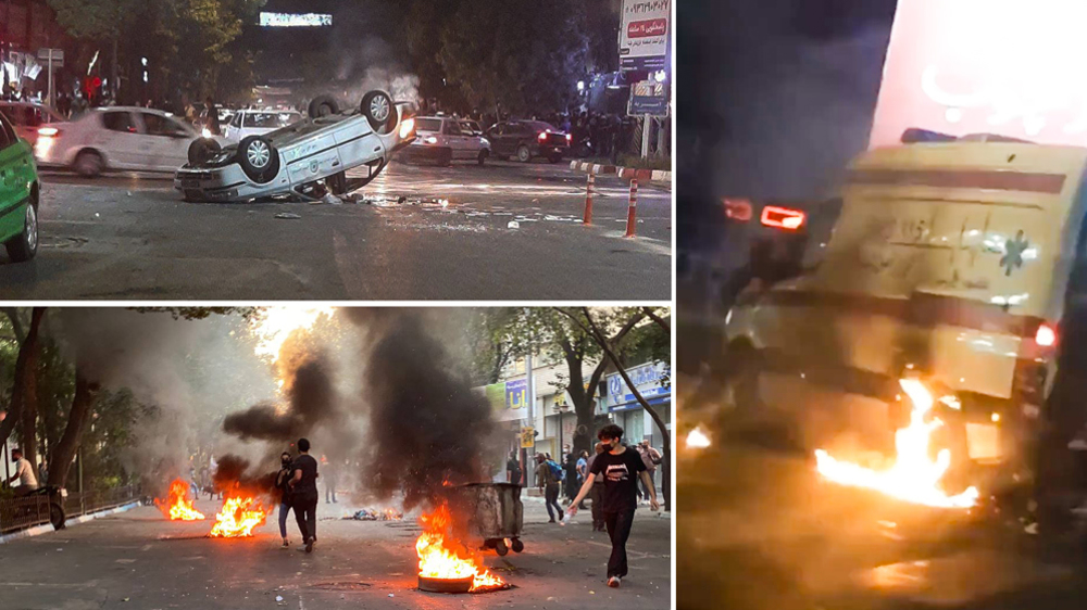 Iran to file lawsuit against US for its direct role in recent unrest