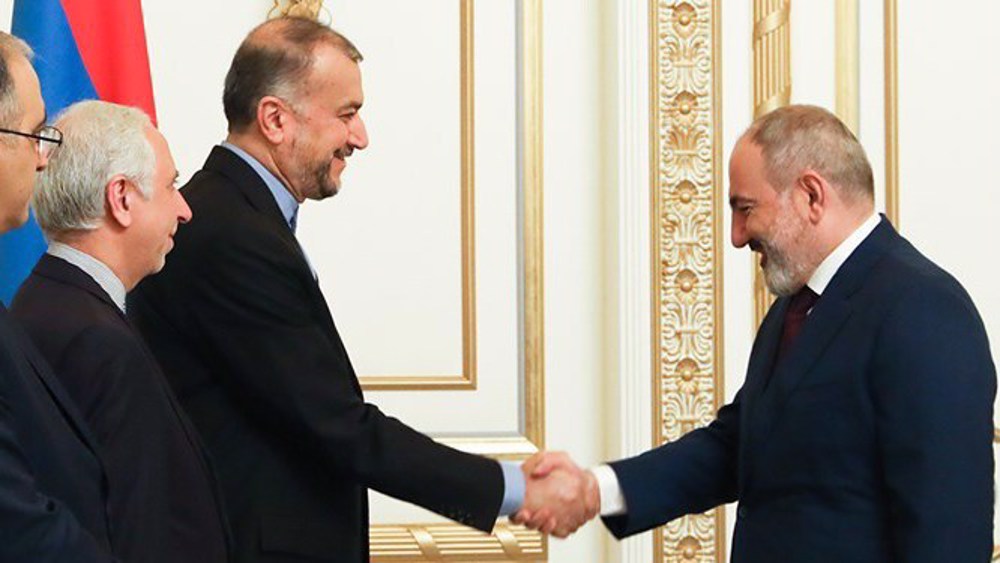 Iran FM: Tehran opposes any change to regional geopolitics, borders