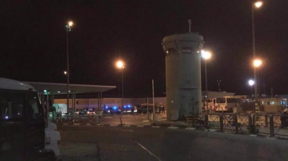 Qods : armée israélienne visée dans le nord  