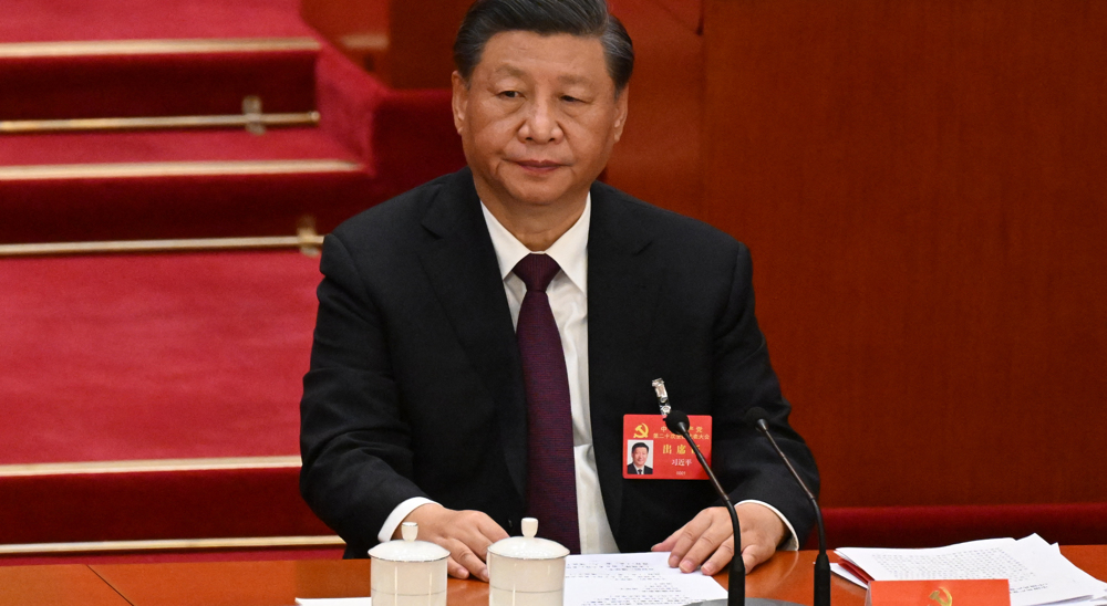 'China gained significant achievements during Xi's presidency' 