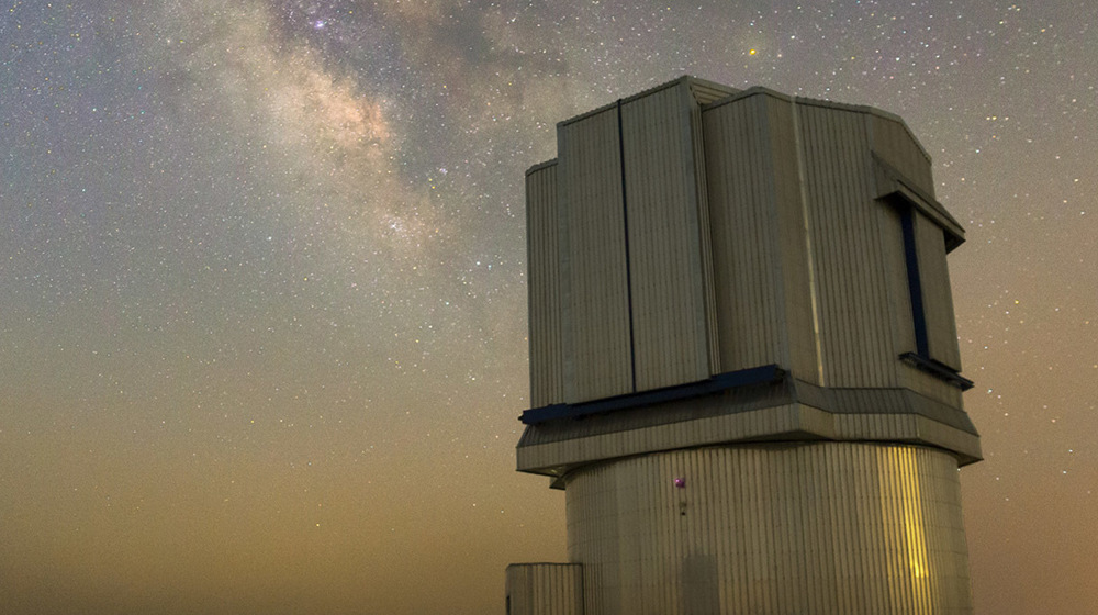 Defying US sanctions, Iran’s world-class telescope receives first light