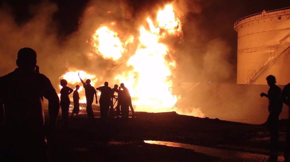 Yémen: explosion près d'une compagnie pétrolière 