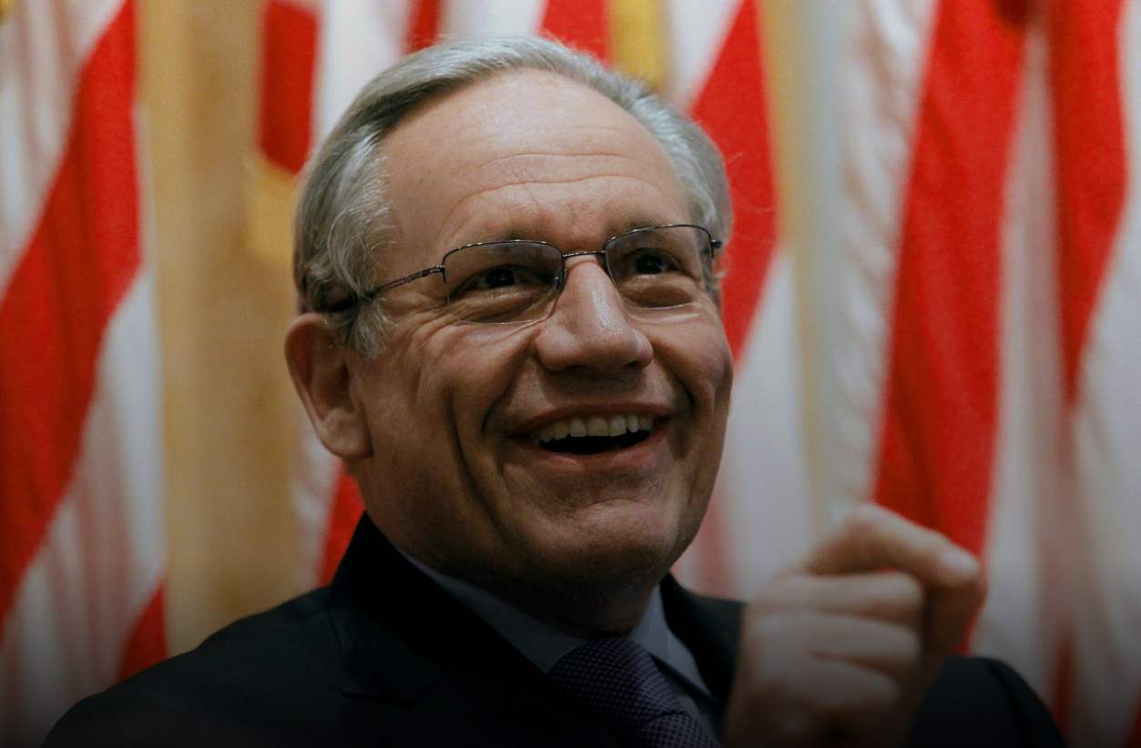 Woodward: Trump ‘dangerous’ and ‘a threat to democracy’