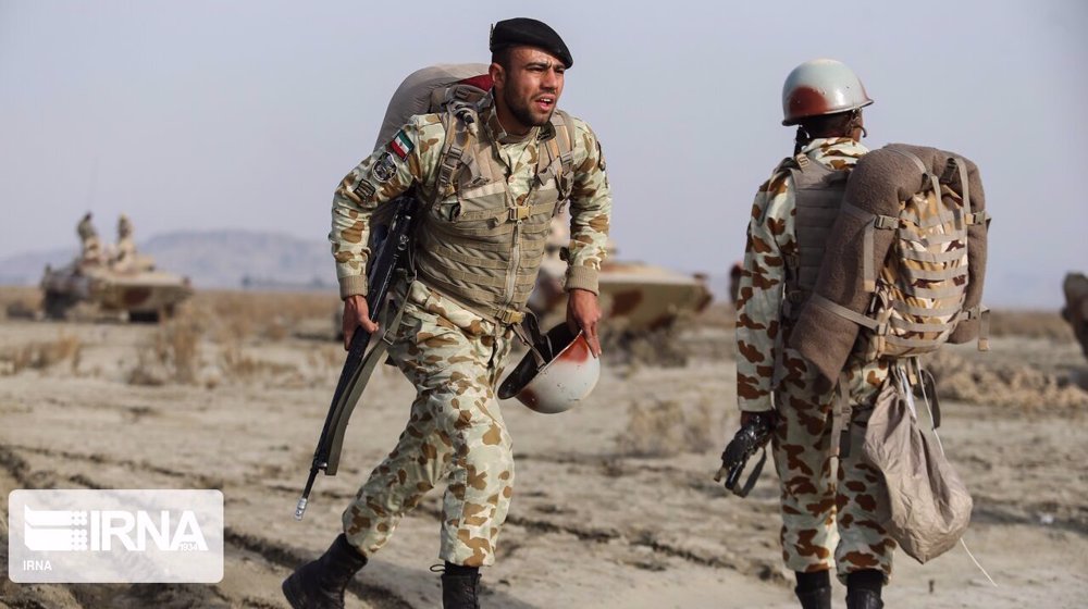 Army's Ground Force launches 3-day drill in northwest Iran
