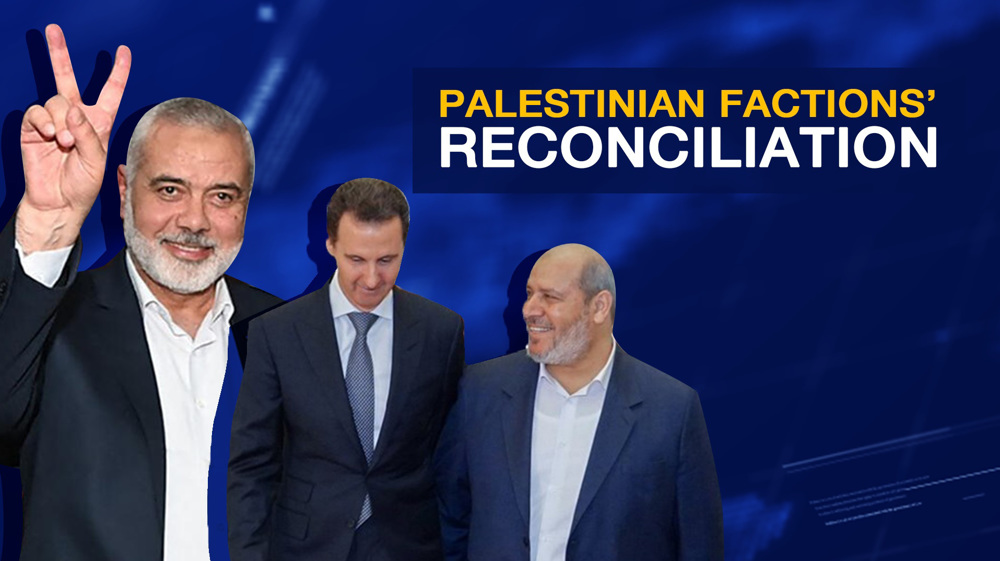 US Angered by Syria-Hamas Reconciliation