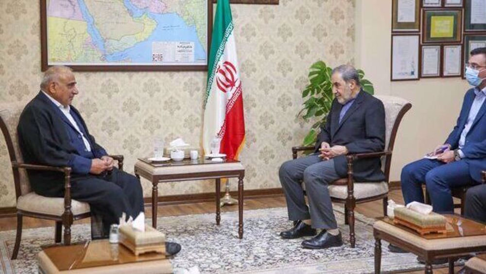 'Americans plot to weaken, disintegrate Muslim countries; must leave region'